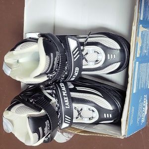 Lake placid youth ice skate J10-J13 adjustable